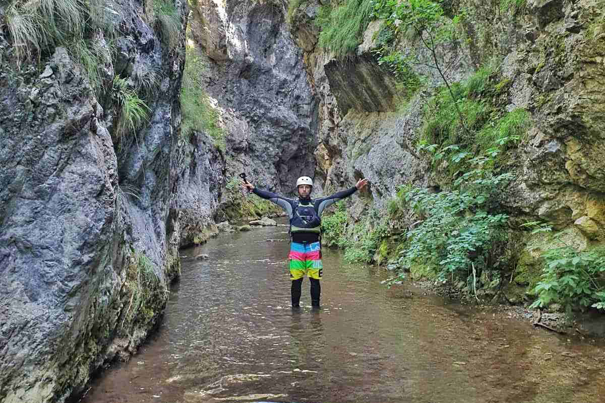 KANJONING