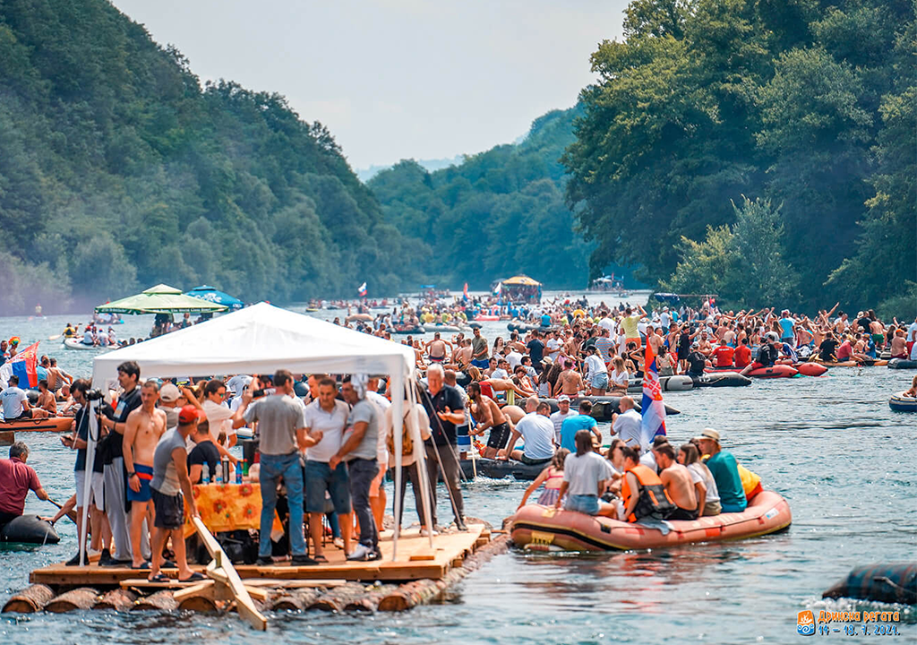 drinska regata 2026